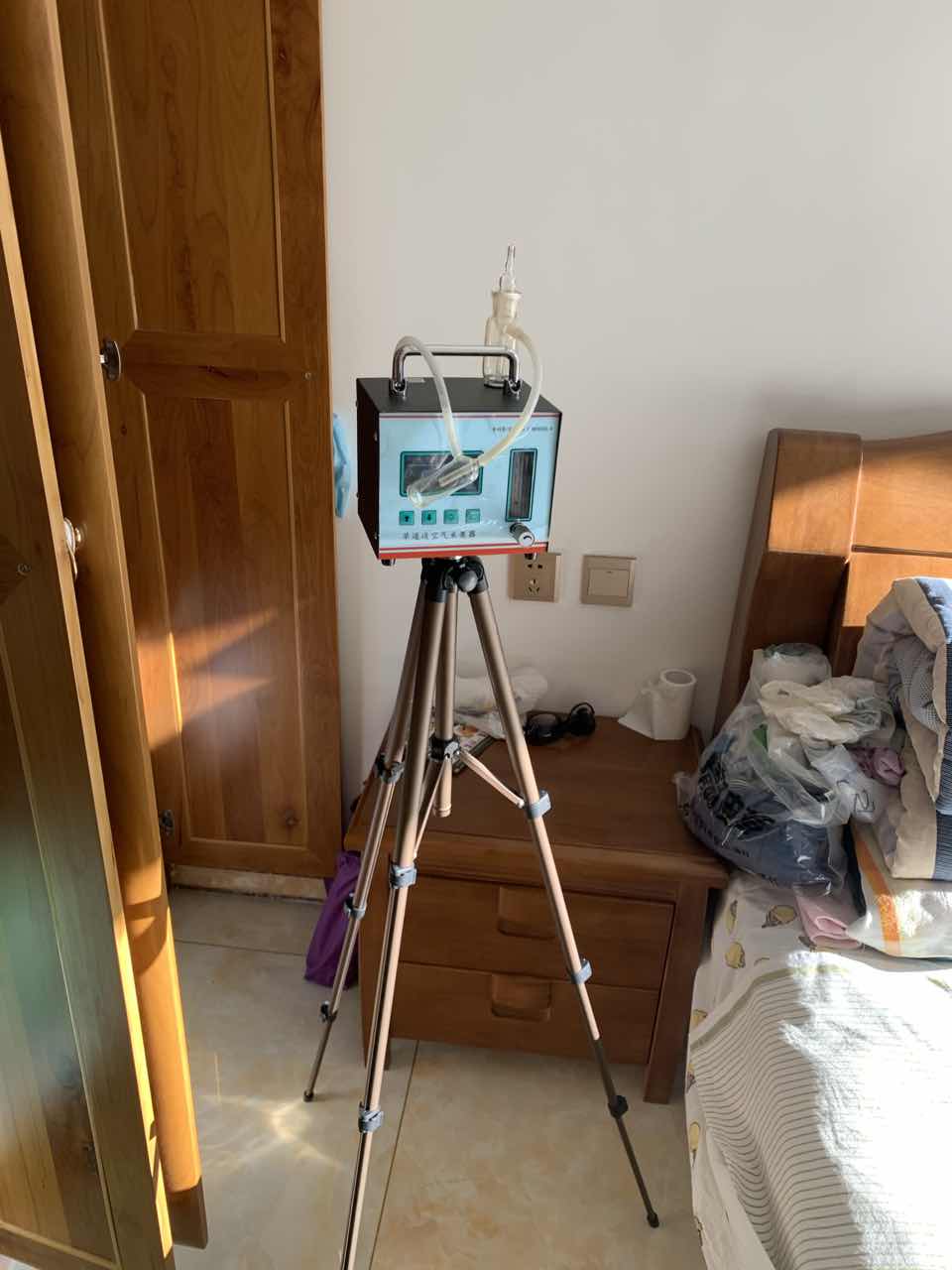 叙永永泰城丽景小区测甲醛 甲醛检测公司