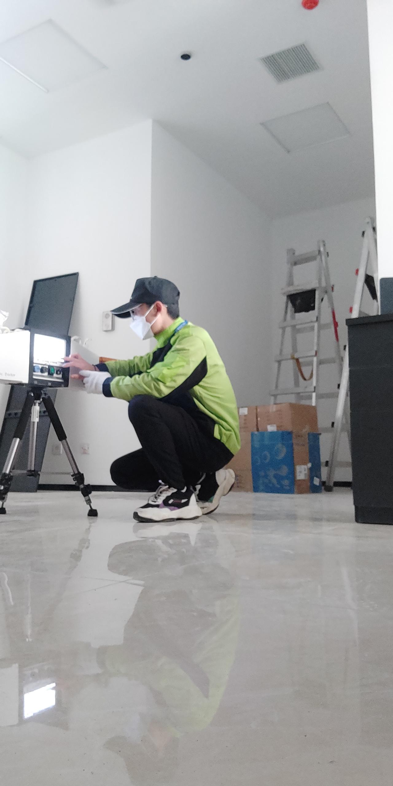 叙永交通银行测甲醛 甲醛检测公司